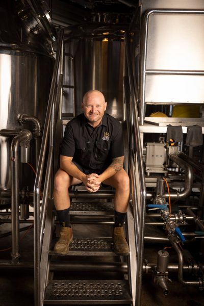 Beer with the Brewer – All Inn Brewing Co