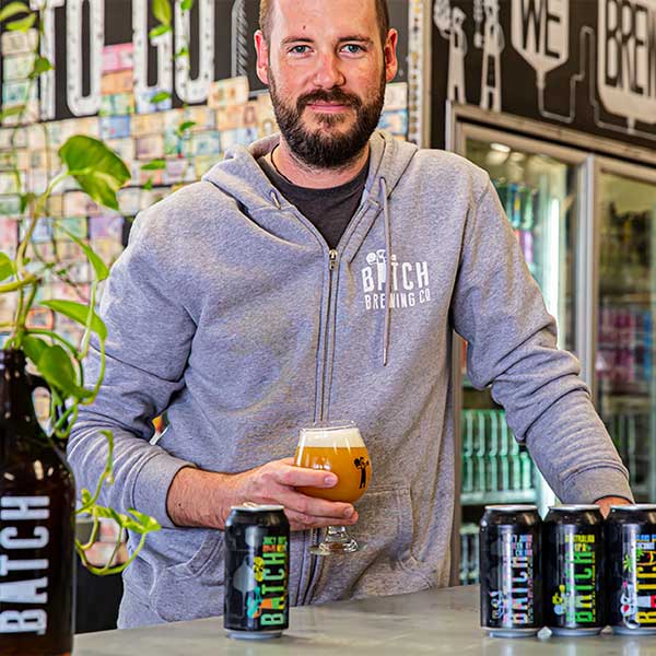 BEER WITH THE BREWER: TOM ‘TEX’ WALKER
