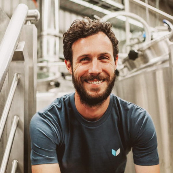 BEER WITH THE BREWER: BLAKE BOWDEN