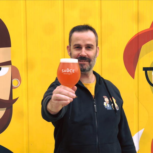 BEER WITH THE BREWER: MIKE CLARKE