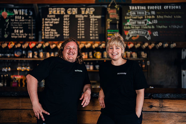 Beer with the Brewer – Beerfarm