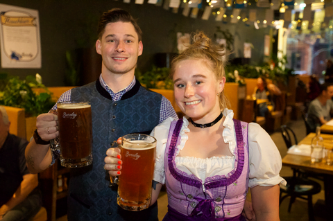 CELEBRATE OKTOBERFEST WITH A BURNLEY MIXED PACK