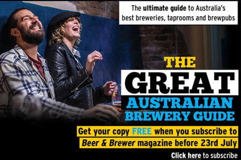 We’ve Gotcha Covered with Beer & Brewer