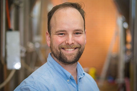 BEER WITH THE BREWER: JON SELTIN