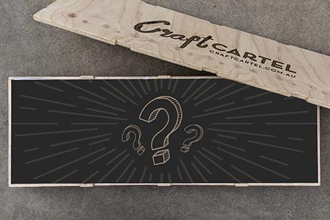 SOMETHING EXCITING IS BREWING!