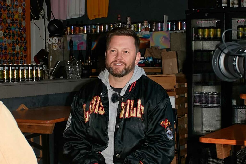 Beer with the Brewer – Mash Gang