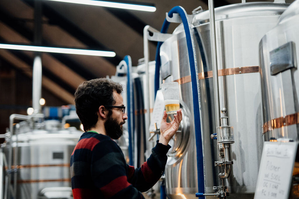 Beer with the Brewer – Miners Gold Brewery