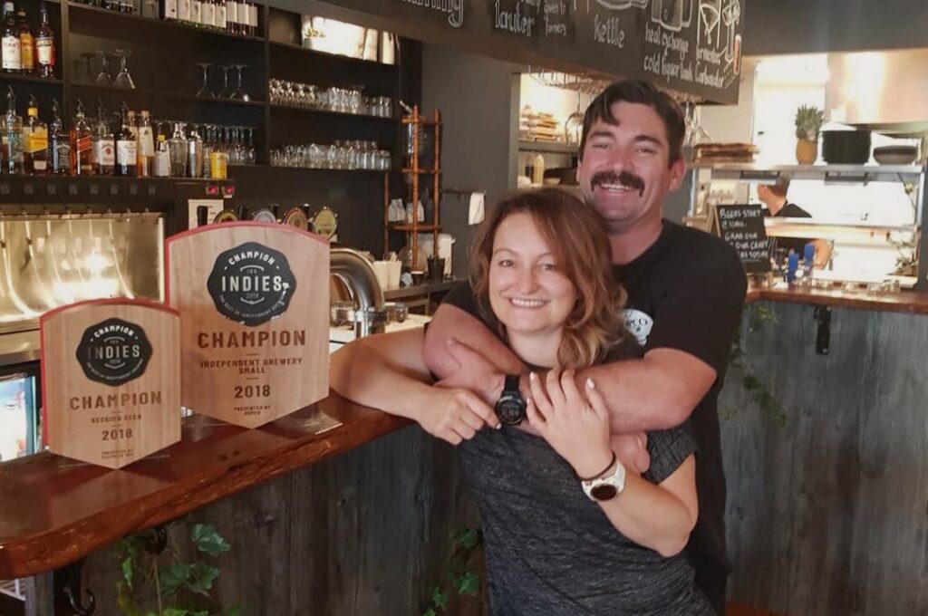 Beer with the Brewer — Moffat Beach Brewing Co