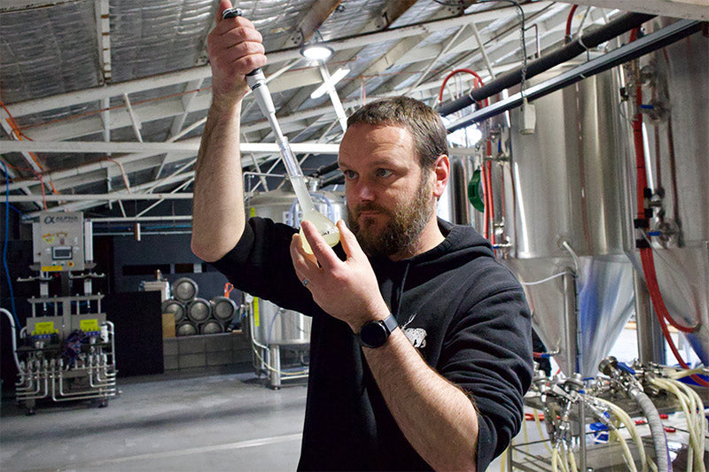 Beer with the Brewer — Shambles Brewery