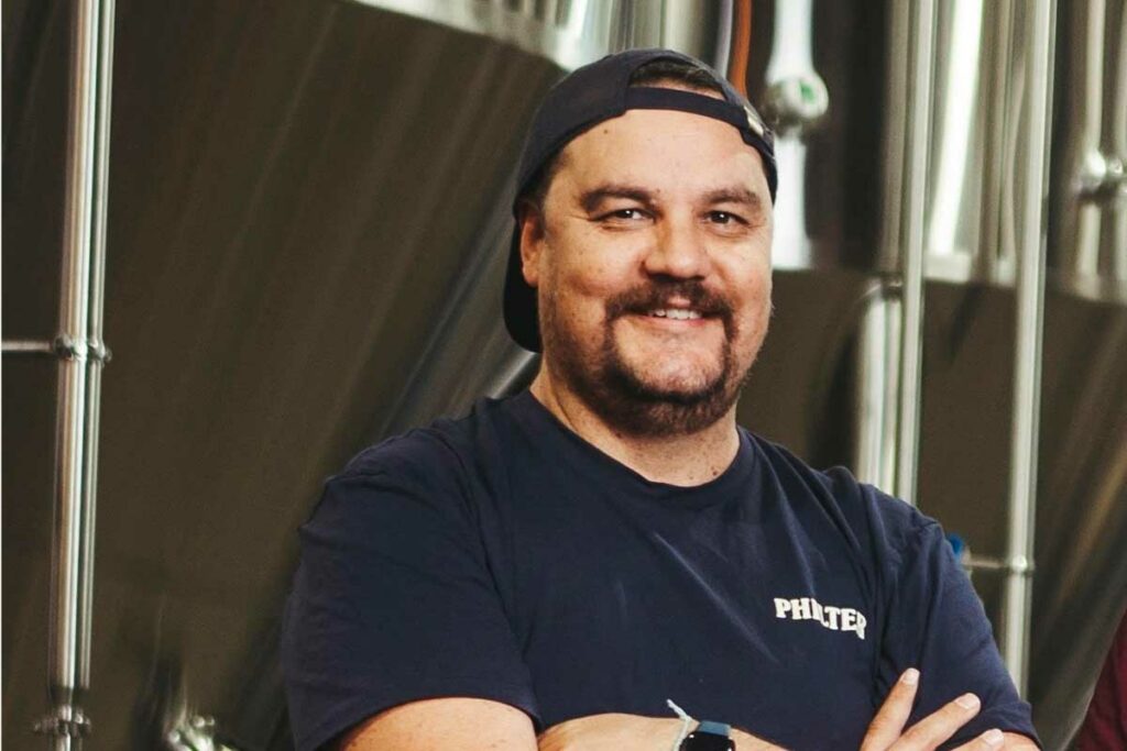 Beer with the Brewer — Philter Brewing