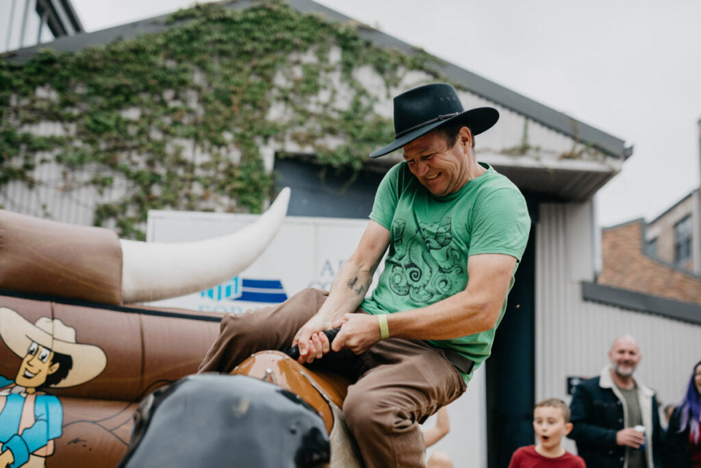 Beer with the Brewer – Willie the Boatman