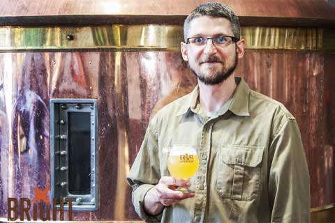 Beer with the Brewer: Reid Stratton