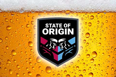 New State Of Origin Mixed Packs