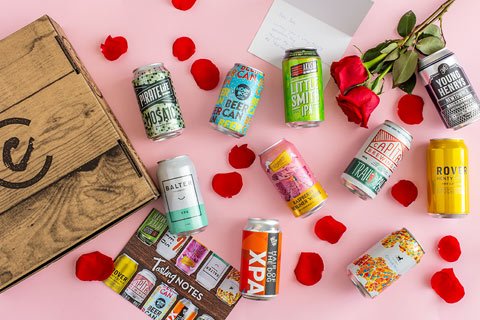 Best Valentine’s Day Beer Gifts