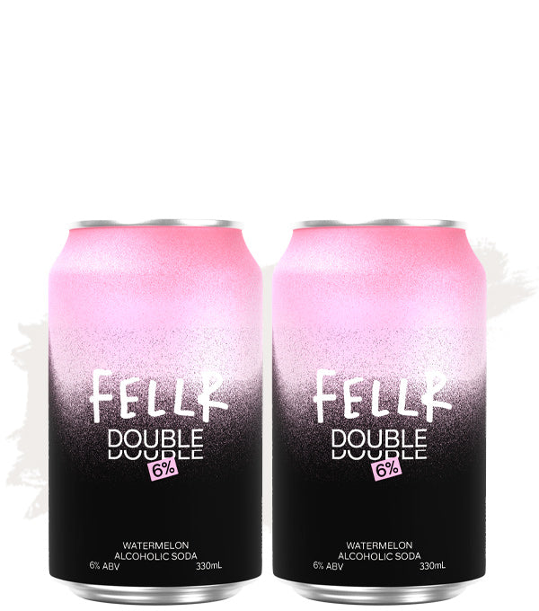2x FELLR Double Watermelon Bundle Buy!