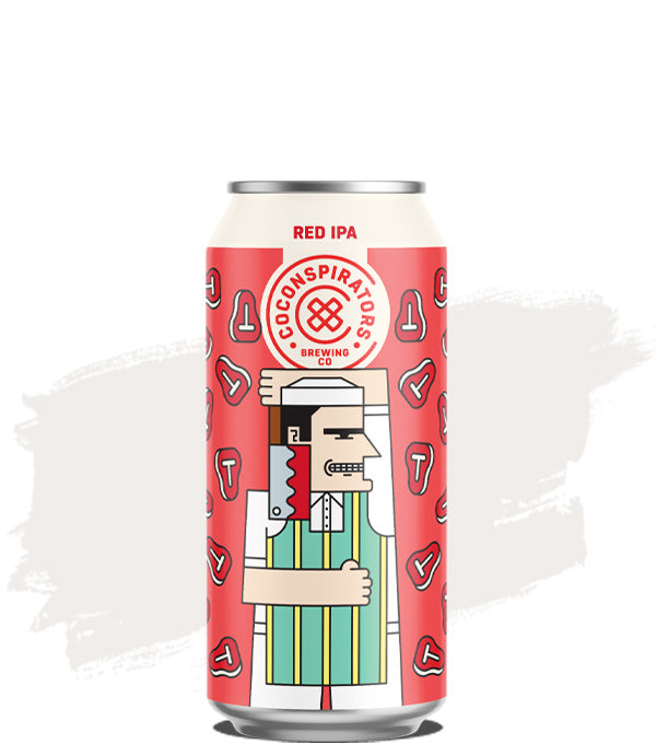 CoConspirators The Butcher Red IPA