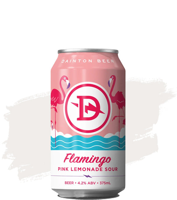 Dainton Flamingo Pink Lemonade Sour