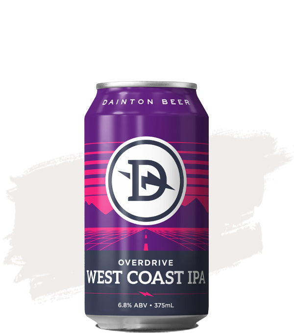 Dainton Overdrive West Coast IPA