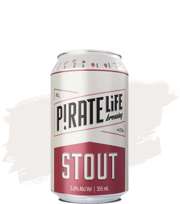Pirate Life Stout