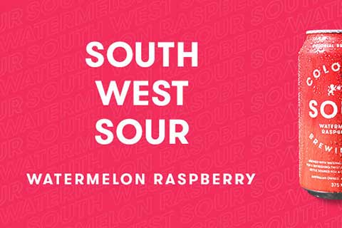 New Watermelon Raspberry South West Sours!