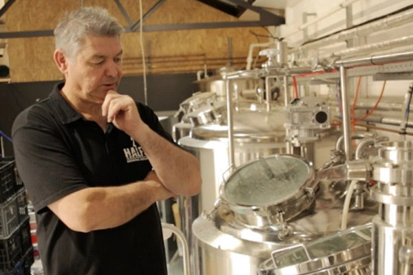 Beer with the Brewer – 2 Halfs Brewing Distilling