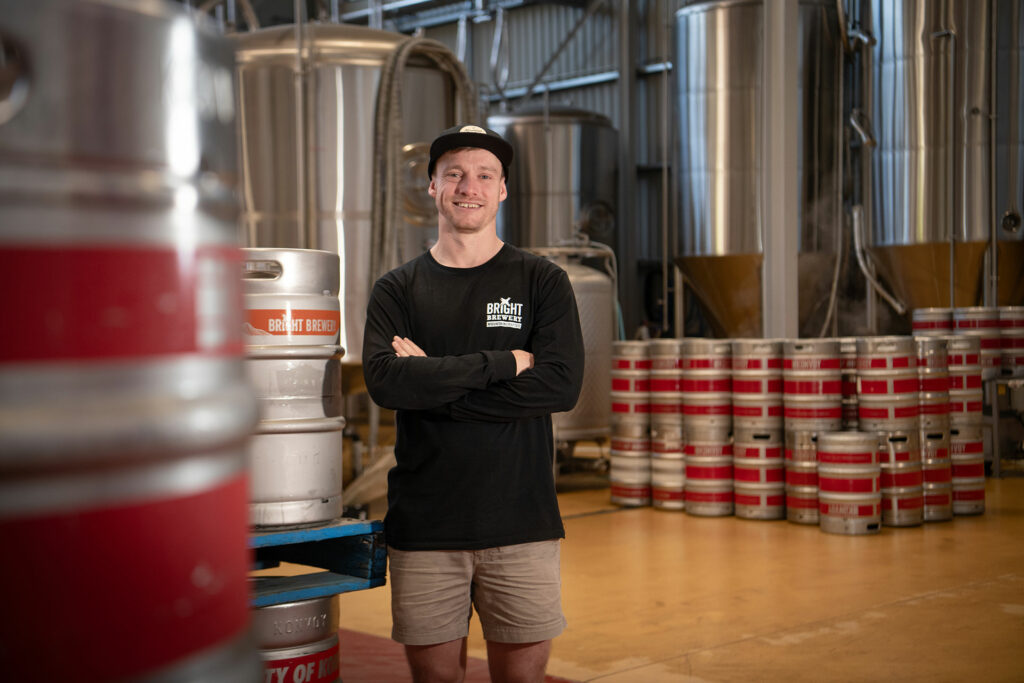Beer with the Brewer — Bright Brewery