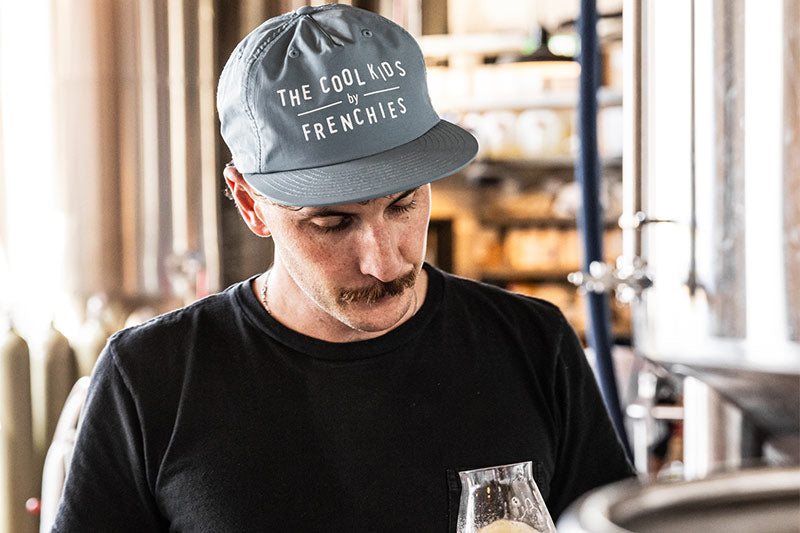 Beer with the Brewer — Frenchies Brewing