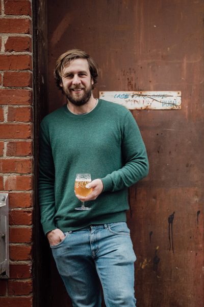 Beer with the Brewer – Molly Rose Brewing