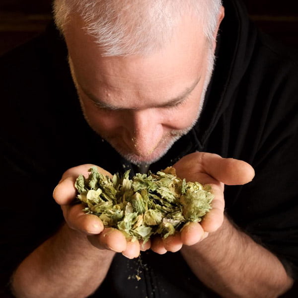 Beer with the Brewer: Richard Watkins