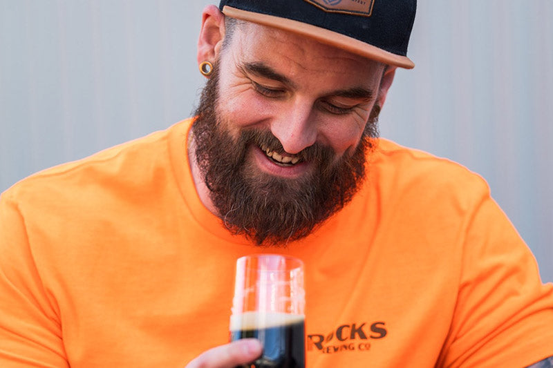 Beer with the Brewer — Rocks Brewing
