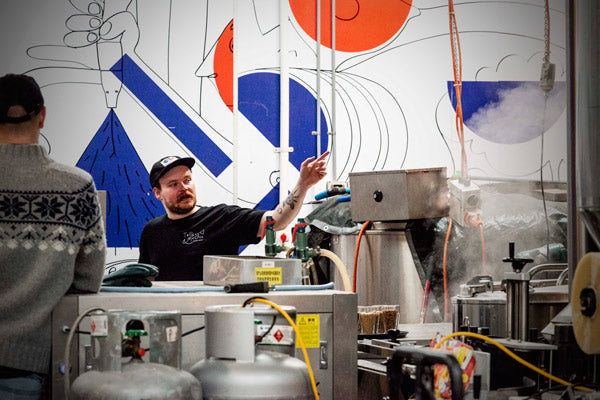 Beer with the Brewer – Tallboy & Moose