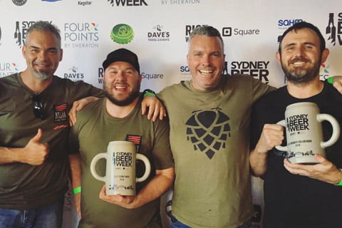 Beer With The Brewer: Dave Padden