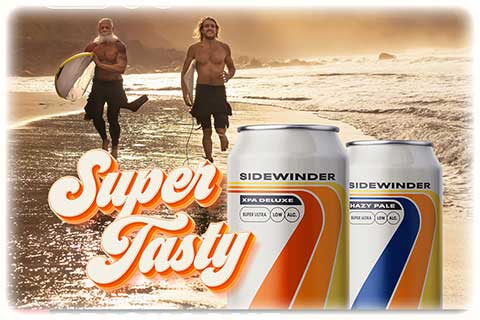 Brick Lane Brewing Delivers The Goods With The Tastiest New Low Alcohol Beers Around!