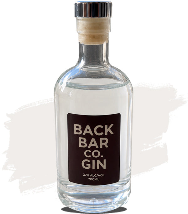 Back Bar Co Gin