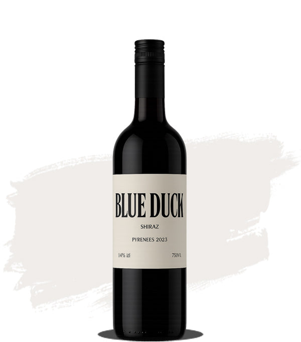Blue Duck Shiraz