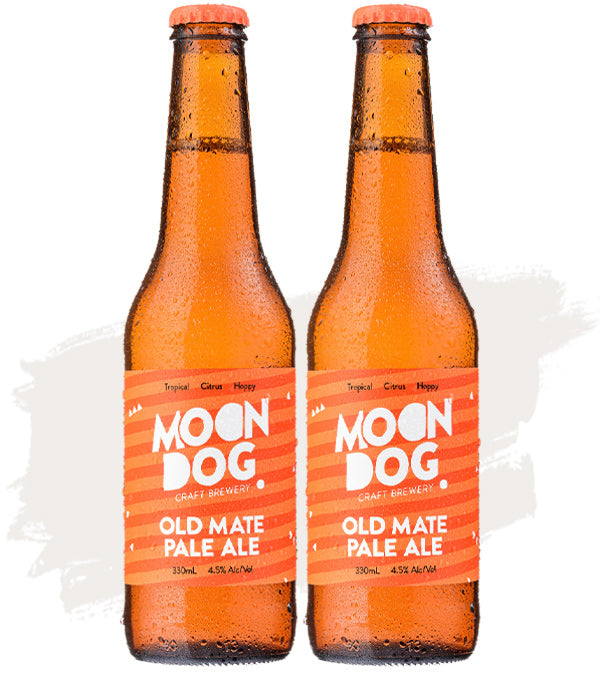 2x Old Mate Pale Ale Bottle Bundle Buy!