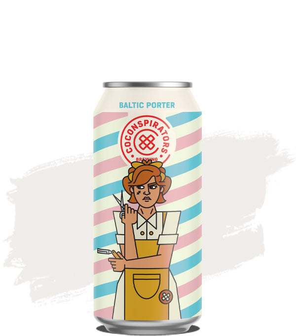 CoConspirators The Beancounter Baltic Porter