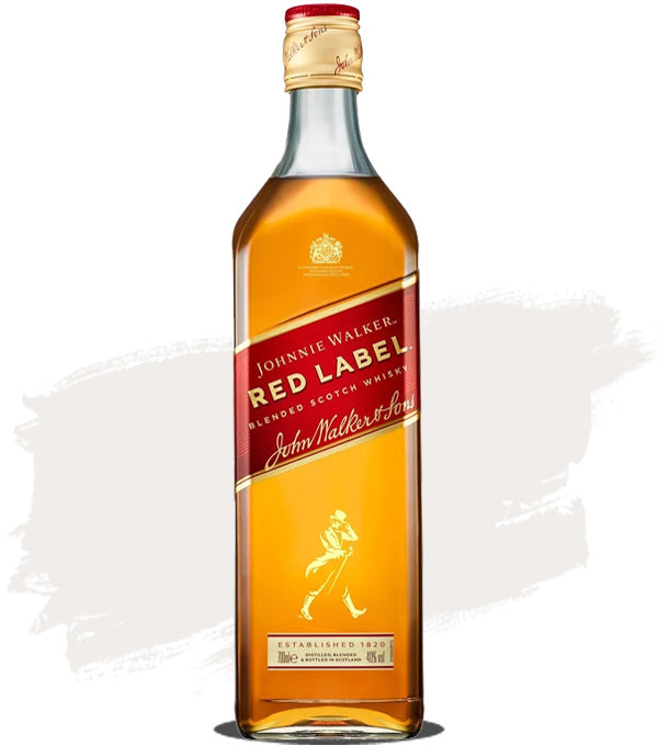 Johnnie Walker Red Label Blended Scotch Whisky