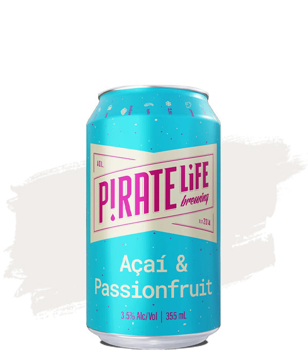 Acai & Passionfruit Sour