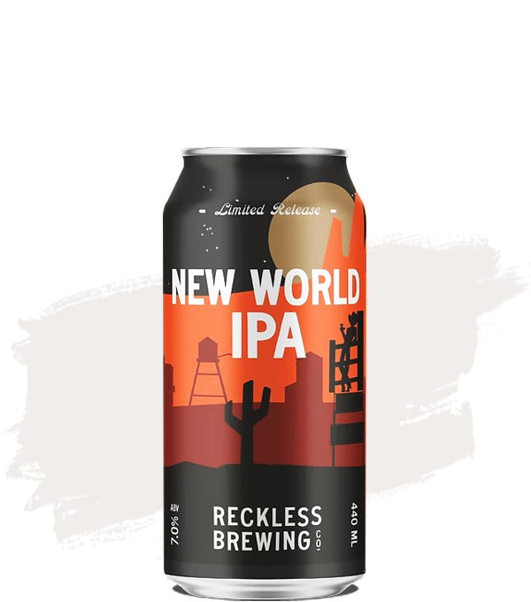 New World IPA