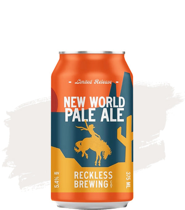 New World Pale Ale