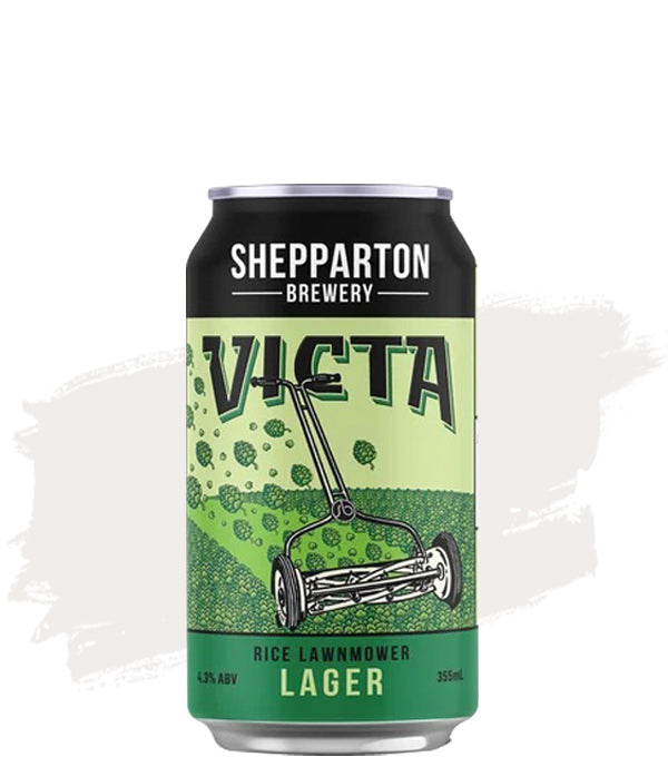 Victa Rice Lawnmower Lager