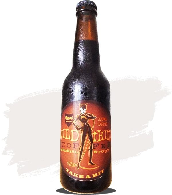 Murray's Wild Thing Coffee Stout
