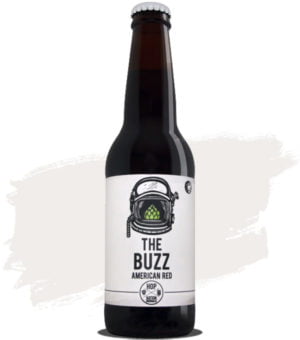 Hop Nation The Buzz Red IPA