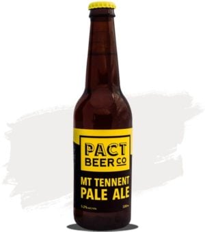 Pact Mount Tennent Pale Ale