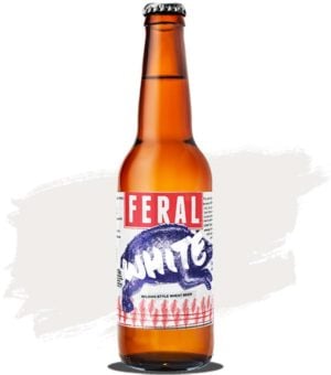 Feral White Ale