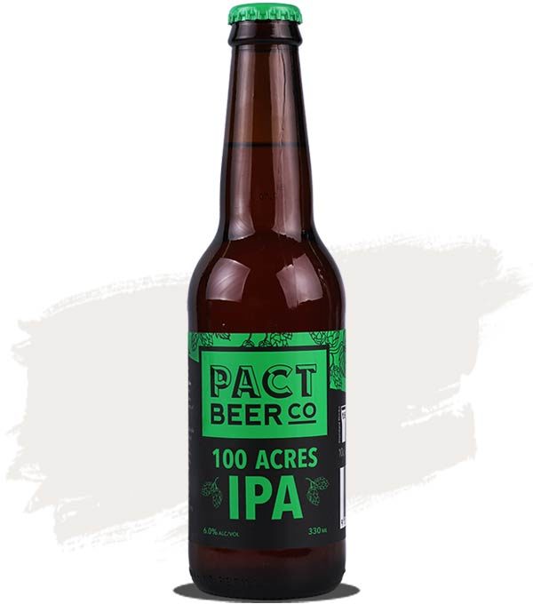Pact 100 Acres IPA