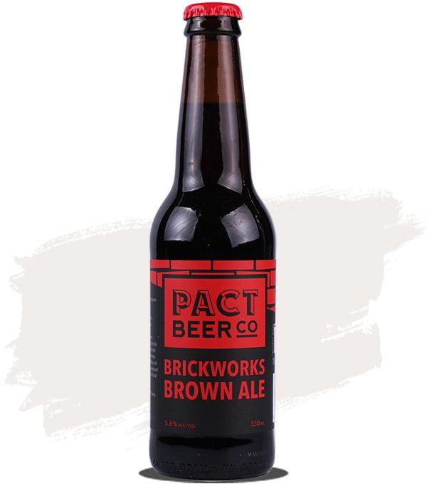 Pact Brickworks Brown Ale
