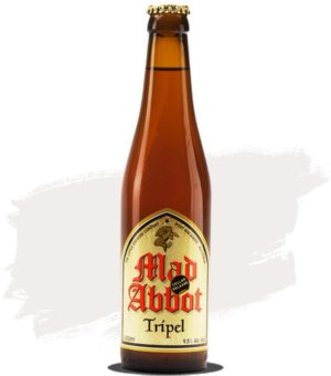 Little Brewing Mad Abbot Tripel
