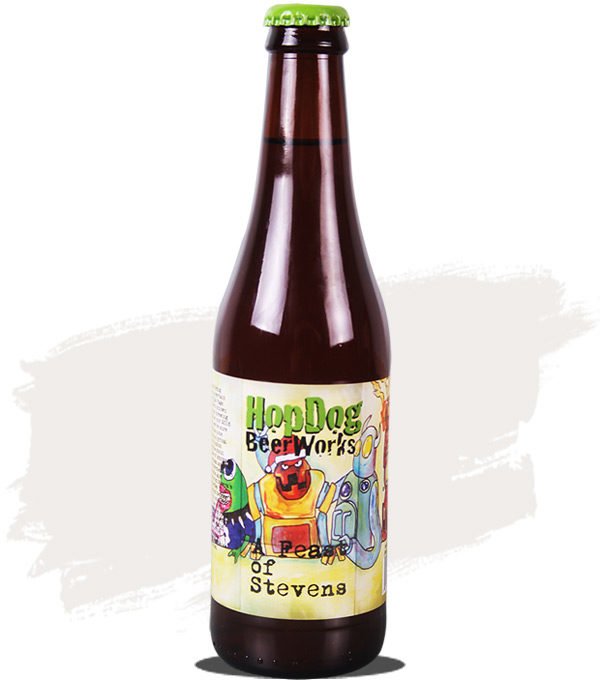 HopDog A Feast of Stevens